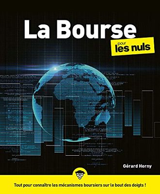 Livre Amazon sur la Bourse - La Bourse pour les nuls