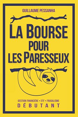 Livre Amazon sur la Bourse - La Bourse pour les paresseux