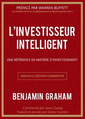 Livre Amazon sur la Bourse - L'investisseur intelligent