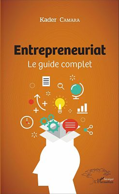 Livre Amazon sur l'entrepreneuriat - Entrepreneuriat, Le guide complet