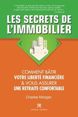 Livre Amazon sur l'immobilier - Les secrets de l'immobilier