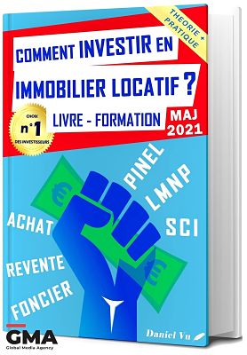 Livre Amazon sur l'immobilier - Comment investir en immobilier locatif ?