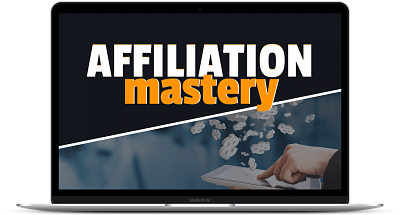 Produit de Thomas Gio sur l'investissement passif - Affiliation Mastery