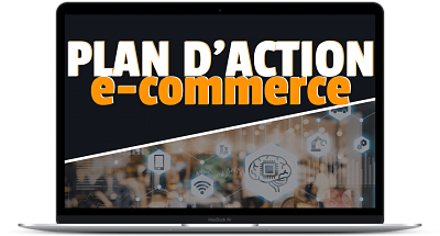 Produit de Thomas Gio sur le E-commerce - Plan d'action E-commerce