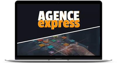 Produit de Thomas Gio sur l'entrepreneuriat - Agence express