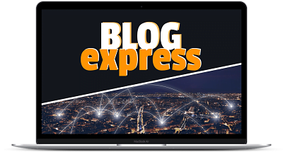 Produit de Thomas Gio sur le blogging - Blog express
