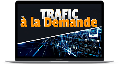 Produit de Thomas Gio sur le blogging - Trafic à la Demande