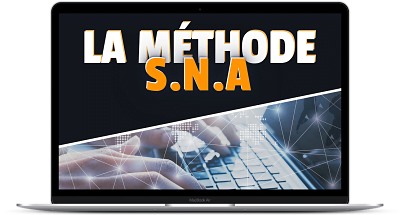 Produit de Thomas Gio sur l'investissement passif - La méthode S.N.A