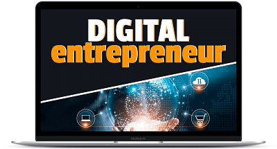 Produit de Thomas Gio sur l'entrepreneuriat - Digital entrepreneur