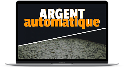 Produit de Thomas Gio sur l'entrepreneuriat - Argent automatique