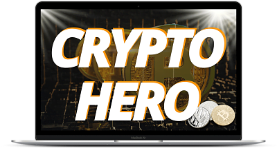 Produit de Thomas Gio sur les Cryptomonnaies - Crypto Hero