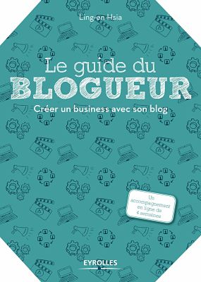 Livre Amazon sur le Blogging - Le guide du blogueur