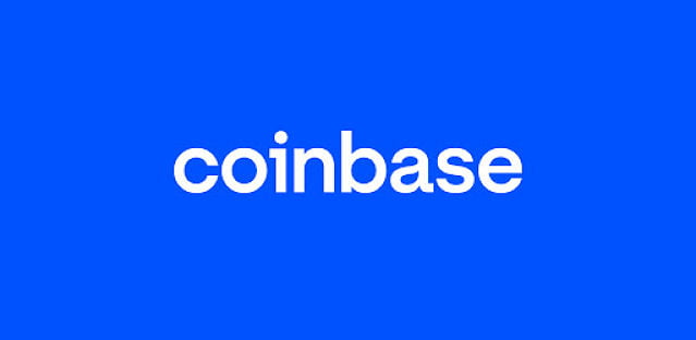 Logo du Site Coinbase