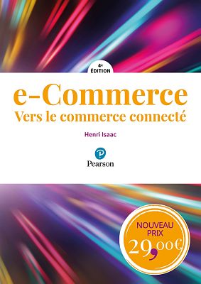 Livre Amazon sur E-commerce - E-commerce vers le commerce connecté