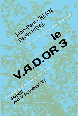 Livre Amazon sur E-commerce - Le V.A.D.O.R 3
