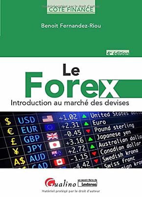 Livre Amazon sur le Forex - Le forex introduction au marché des devises