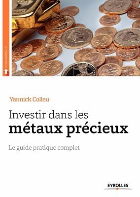 Livre Amazon sur l'Or - Investir dans les métaux précieux