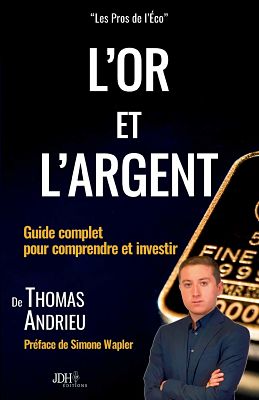 Livre Amazon sur l'Or - L'or et l'argent