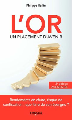 Livre Amazon sur l'Or - L'or un placement d'avenir