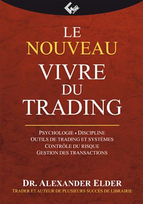 Livre Amazon sur le Trading - Le nouveau vivre du Trading