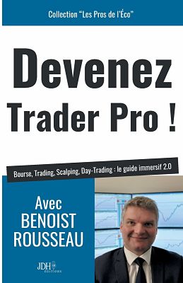Livre Amazon sur la Trading - Devenez trader Pro !