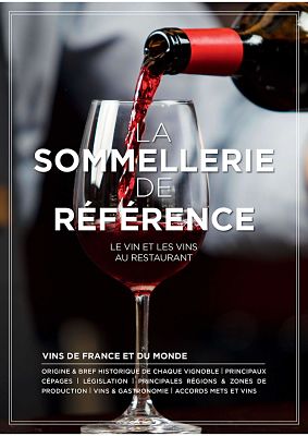 Livre Amazon sur le Vin - La sommellerie de référence
