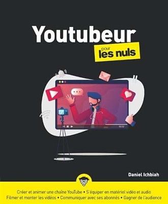 Livre Amazon sur Youtube - Youtubeur pour les nuls