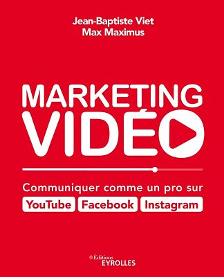 Livre Amazon sur Youtube - Marketing vidéo
