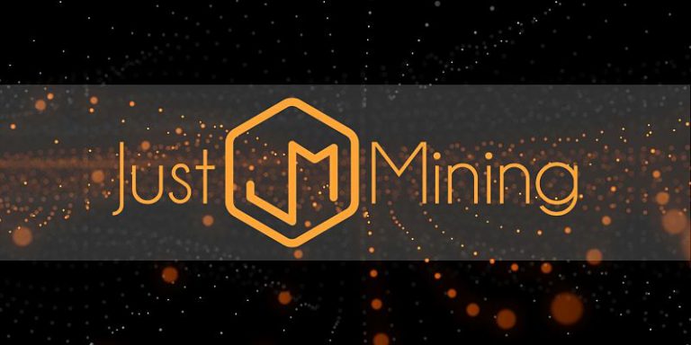 Logo du Site Just Mining